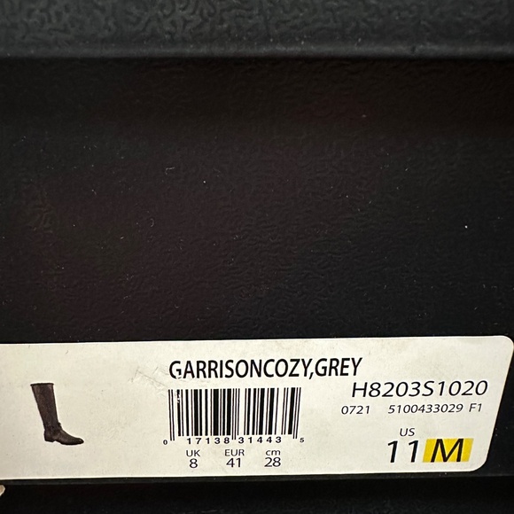 Fall Sale! Naturalizer Garrisoecozy Knee Heigh women boots - Picture 7 of 7